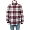 BURBERRY LADIES SELSEY CHECK DOWN PADDED JACKET