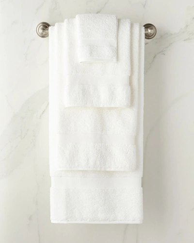 Matouk Lotus Body Sheet In Ivory