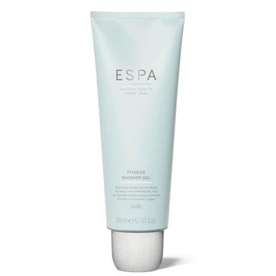 Espa Fitness Shower Gel 200ml