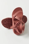 Chaco Z/1 Classic Chromatic Sandal In Mauve