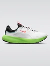 Nike Women's React Escape Run Lace Up Running Sneakers In White,bright Mango-hyper Pink-volt