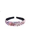 Simitri Bubbly Headband In Bubbly