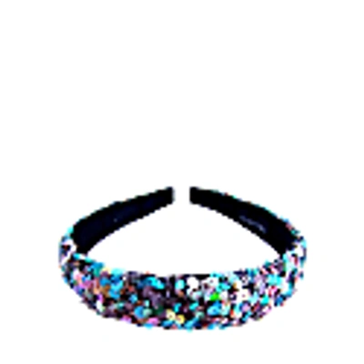 Simitri Peacock Headband