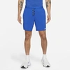 Nike Men's Flex Stride 7" Brief Running Shorts In Blue