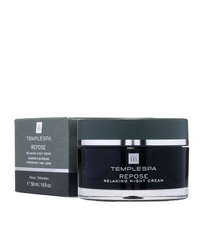 Temple Spa Templespa Repose Cream (50ml) In Multi