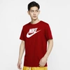 Nike Sportswear Men's T-shirt In Red