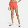 Nike Dri-fit Tempo Race Women's Running Shorts In Red