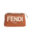 FENDI FENDI WOMEN'S BROWN OTHER MATERIALS SHOULDER BAG,8BL146AF2KF1C6J UNI