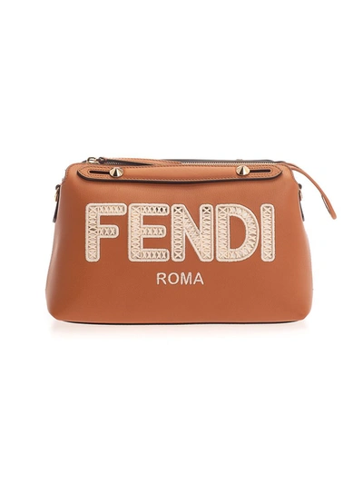 Fendi Women's Brown Other Materials Shoulder Bag