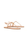 Tory Burch Emmy Sandal In Light Makeup