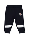 MONCLER KIDS SWEATtrousers FOR BOYS