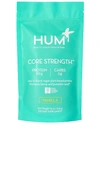 Hum Nutrition Core Strength - Helps Build Lean Muscle 15oz. In N,a