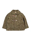 GUCCI KIDS COAT FOR BOYS