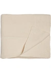 ONCE MILANO LINEN LARGE TABLECLOTH