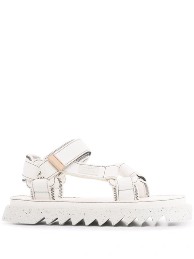 Marsèll White Suicoke Edition Depa Mmsu01 Sandals