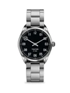 TOM FORD MEN'S NO. 002 STAINLESS STEEL AUTOMATIC DIAL, 40MM, WITH BRACELET STRAP,400013537485