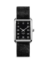 TOM FORD STAINLESS STEEL & LEATHER-STRAP WATCH,400013537644