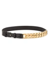 Givenchy Women's Mid-chain Leather Belt
