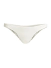 Bondeye The Scene Bikini Brief In White Neon Pink