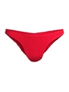 Bondeye The Scene Bikini Brief In Baywatch Red