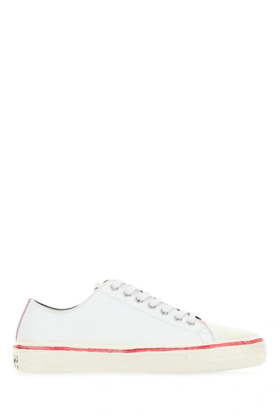 Marni Multicolor Leather Gooey Trainers  Multicoloured  Donna 40