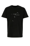 GIVENCHY RED COTTON OVERSIZE T-SHIRT  RED GIVENCHY UOMO M