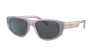 Arnette Unisex Sunglass An4269 Daemon In Dark Grey