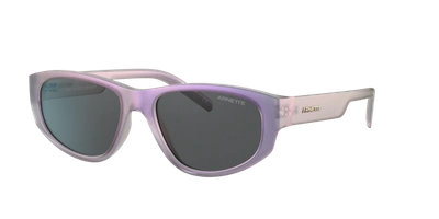 Arnette Unisex Sunglass An4269 Daemon In Dark Grey