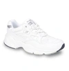 Propét 'stability Walker' Oxford In White Leather