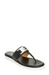 Michael Michael Kors Briar Sandal In Black