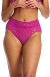 Hanky Panky French Bikini In Belle Pink