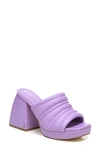 Circus By Sam Edelman Marlie Chunky Platform Sandals In Lilac