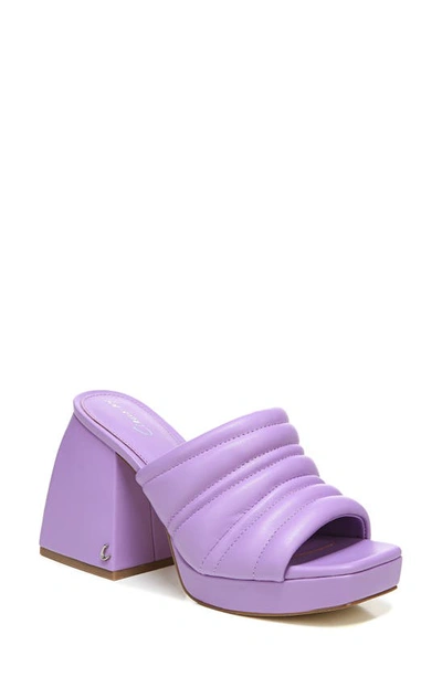 Circus By Sam Edelman Marlie Chunky Platform Sandals In Orchid Lilac