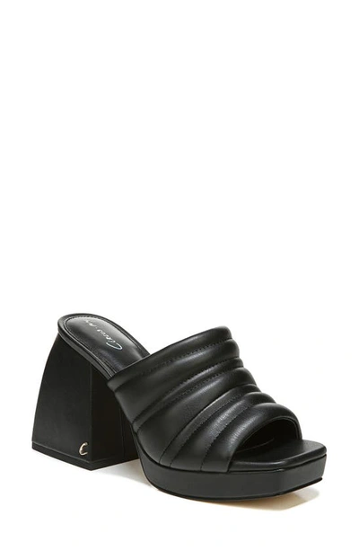 Circus By Sam Edelman Marlie Platform Sandal In Black