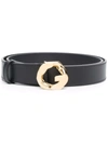GIVENCHY G-CHAIN BUCKLE BELT