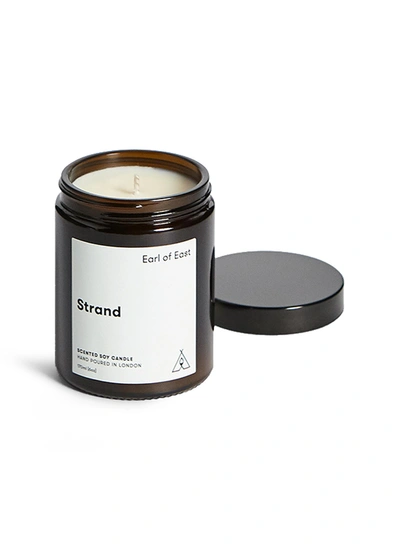 Earl Of East Strand Scented Soy Candle 170ml