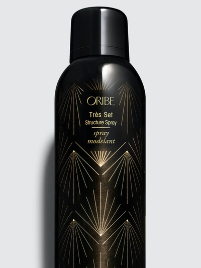Oribe Très Set Structure Spray, 300ml In Colourless