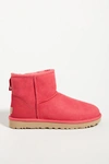 Ugg Classic Mini Ii Boots In Pink