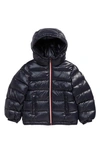 MONCLER WATER RESISTANT HOODED DOWN PUFFER JACKET,G29511A5352068950