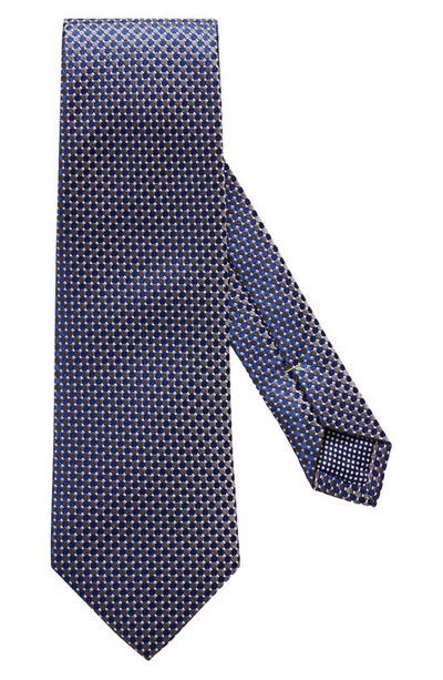 Eton Microdot Silk Tie