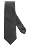 Eton Solid Silk Tie