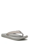 Chaco Chillos Flip Flop In Sadie Gray