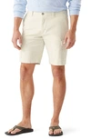Tommy Bahama Men's Coastal Key 10" Cargo Shorts In Bleached Sand