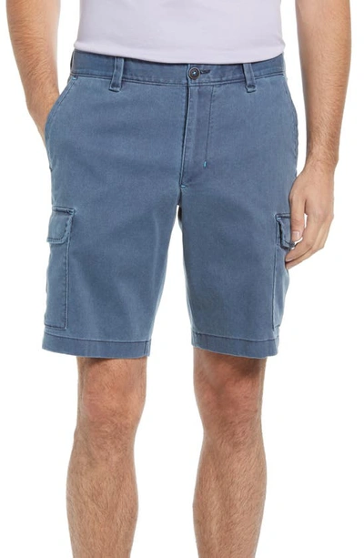 Tommy Bahama Coastal Key Cargo Shorts In Tanzanite