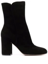 GIANVITO ROSSI ADELLE 90MM ANKLE BOOTS