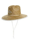 Billabong Tipton Straw Hat In Buttercup