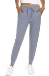 Zella Live In Jogger Pants In Grey Folkstone