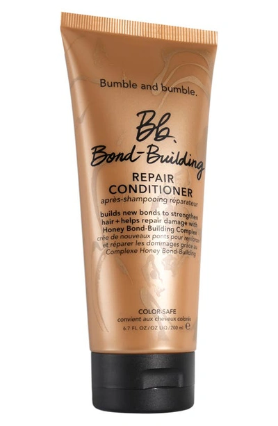 Bumble And Bumble Bond-building Repair Conditioner 6.7 oz/ 200 ml