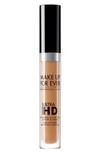 Make Up For Ever Ultra Hd Self-setting Concealer In 44 - Hazelnut