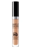 Make Up For Ever Ultra Hd Self-setting Medium Coverage Concealer 40 - Almond 0.17 oz/ 5 ml In 40 - Almond